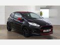 Ford Fiesta 1.0T EcoBoost Zetec S Euro 6 (s/s) 3dr 1