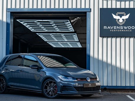 Volkswagen Golf 2.0 Golf GTi TCR Semi-Auto 5dr