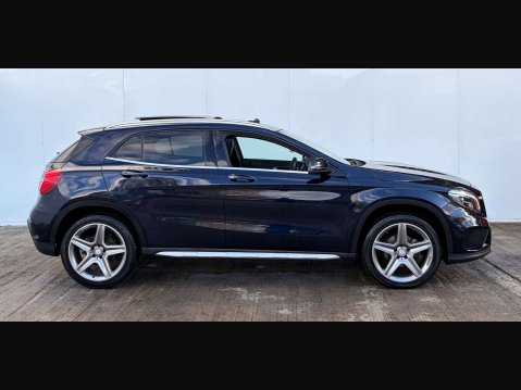 Mercedes-Benz GLA 2.1 GLA 200 D AMG Line Premium+ Auto 5dr 18