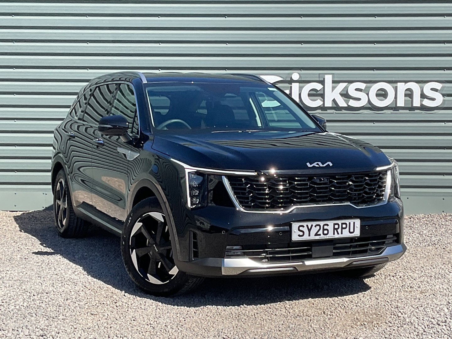 2026 KIA Sorento