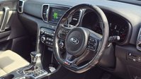 Kia Sportage 2.0 CRDi GT-Line SUV 5dr Diesel Auto AWD Euro 6 (134 bhp) 43