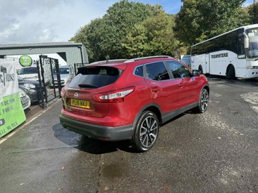 Nissan Qashqai TEKNA DIG-T 4