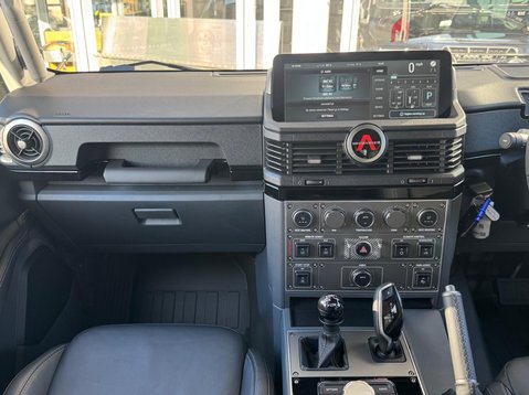 Ineos Grenadier STATION WAGON 42