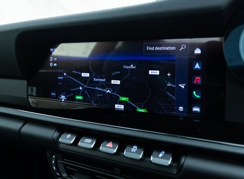 Porsche 911 Carrera T (992) 20