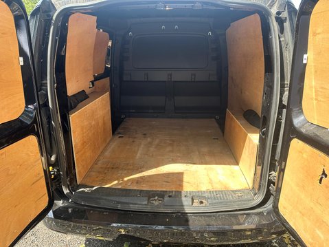 Volkswagen Caddy C20 TDI COMMERCE PRO 20