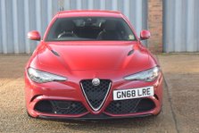 Alfa Romeo Giulia V6 BITURBO QUADRIFOGLIO 2