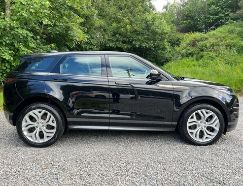 Land Rover Range Rover Evoque 1.5 Range Rover Evoque R-Dynamic SE P300e Auto 4WD 5dr 3