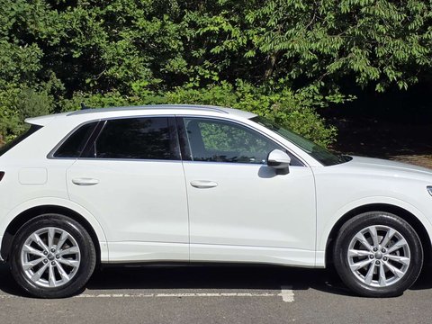 Audi Q3 1.5 Q3 Sport 35 TFSI 5dr 45