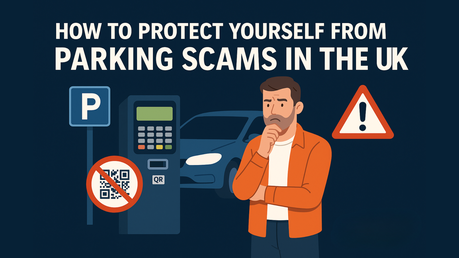 How to Protect Yourself From Parking Scams in the UK