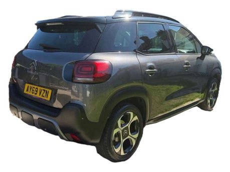 Citroen C3 Aircross 1.2 PureTech Flair SUV 5dr Petrol EAT6 Euro 6 (s/s) (130 ps) 4