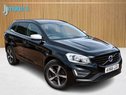 Volvo XC60 2.4 D4 R-Design Nav SUV 5dr Diesel Auto AWD Euro 6 (s/s) (190 ps)