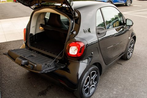 Smart Fortwo Coupe PRIME 35