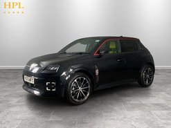 Renault 5 urban range 40kWh iconic five Hatchback 5dr Electric Auto (120 ps)