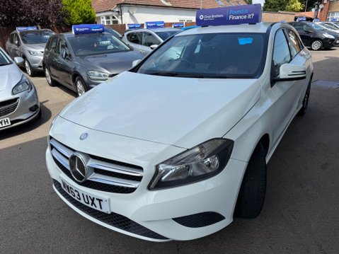 Mercedes-Benz A Class 1.5 A180 CDI Sport Euro 5 (s/s) 5dr 11