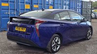 Toyota Prius 1.8 VVT-h Business Edition Plus Hatchback 5dr Petrol Hybrid CVT Euro 6 (s/s 11