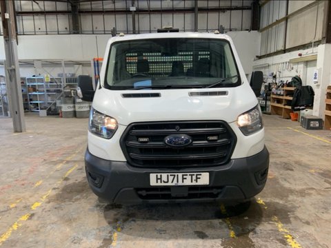Ford Transit 350 LEADER C/C ECOBLUE 2