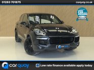 Porsche Cayenne 3.0 Cayenne V6 D Tiptronic S 4WD 5dr 1