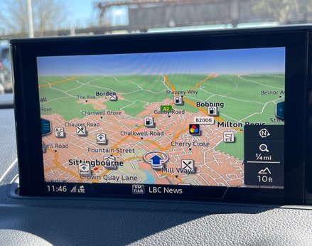 Audi A3 1.5 A3 Sportback 35 TFSI Sport 5dr 25