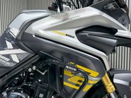 Voge DS 2025 ONLY 3K PANNIERS SCREEN ADVENTURE BIKE A2 READY 14
