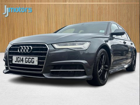Audi A6 2.0 TDI ultra S line Estate 5dr Diesel Manual Euro 6 (s/s) (190 ps) 11