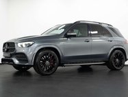 Mercedes-Benz GLE 2.0 GLE 350 AMG Line Premium de 4Matic Auto 4WD 5dr 11
