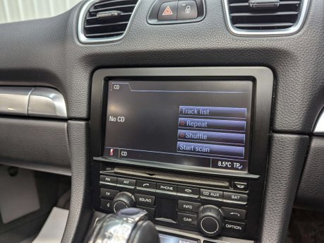 Porsche Boxster 2.7 Boxster 24v Semi-Auto 2dr 68