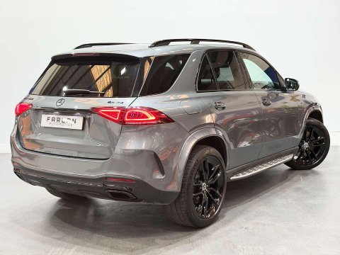 Mercedes-Benz GLE 3.0 GLE450h MHEV AMG Line (Premium Plus) SUV 5dr Petrol G-Tronic 4MATIC Eur 25