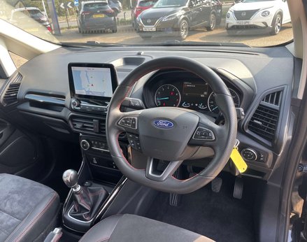 Ford Ecosport 1.0 EcoSport ST-Line 5dr 17