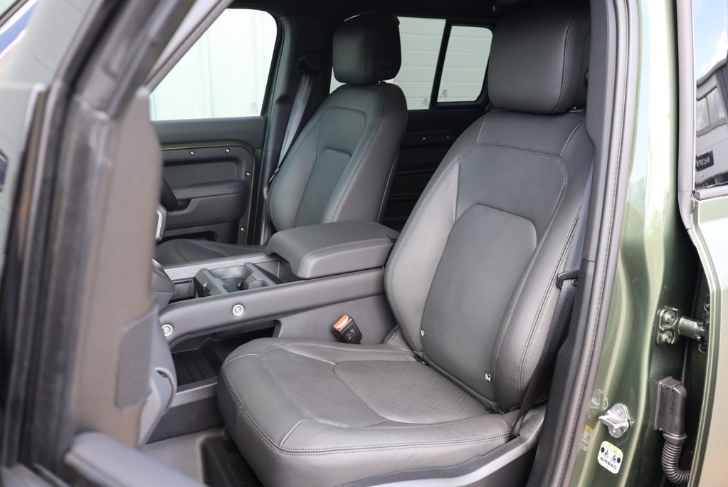 Land Rover Defender 110 2026 D350 HARD TOP X-DYNAMIC HSE WITH A FROST PPF AND SEEKER STYLED  20