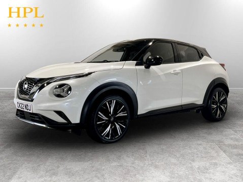 Nissan Juke 1.0 DIG-T Tekna+ SUV 5dr Petrol DCT Auto Euro 6 (s/s) (114 ps) 3