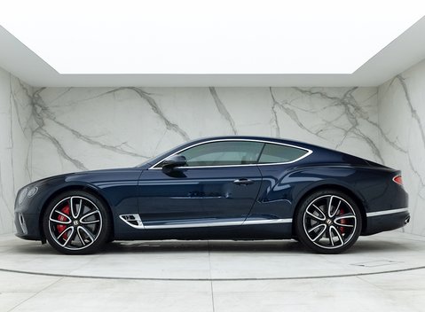 Bentley Continental GT W12 2