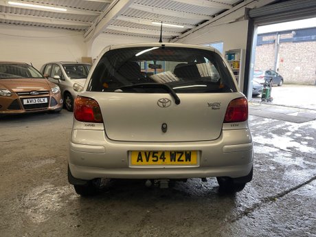 Toyota Yaris 1.3 VVT-i T Spirit 5dr 6