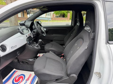 Abarth 595 1.4 T-Jet 70th Cabrio Euro 6 2dr 66