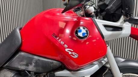BMW R1100 GS 1998 GOOD RUNNING PROJECT BIKE ADVENTURE TOURER 1100CC 13