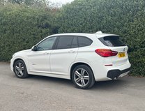 BMW X1 2.0 25d M Sport SUV 5dr Diesel Auto xDrive Euro 6 (s/s) (231 ps) 7