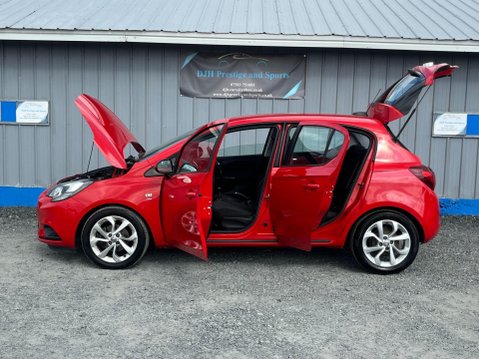 Vauxhall Corsa 1.4i ecoFLEX Energy Euro 6 5dr (a/c) 14