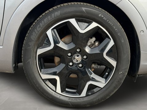 Vauxhall Grandland 1.2 Turbo Ultimate 5dr 12