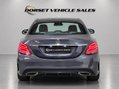 Mercedes-Benz C Class 2.1 C220 BlueTEC AMG Line (Premium) G-Tronic+ Euro 6 (s/s) 4dr 6
