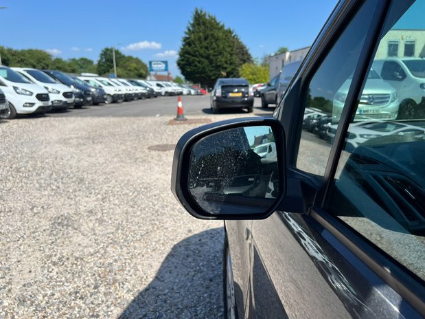 Ford Transit Connect SWB L1H1 Low Roof Limited Air Con Alloys Sensors EURO 6 NO VAT 19