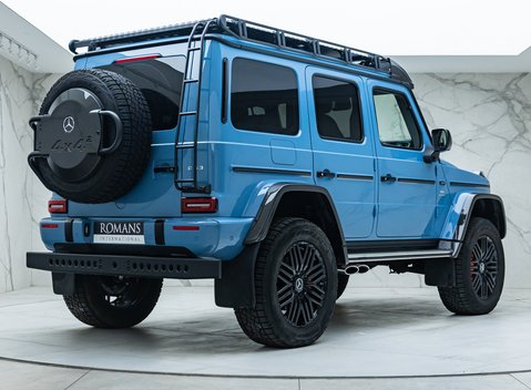 Mercedes-Benz G Class AMG G63 4x4 Squared 6