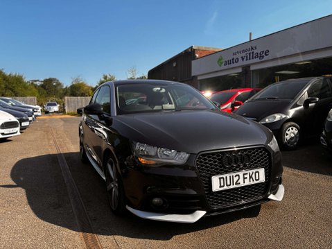 Audi A1 1.6 TDI Contrast Edition Hatchback 3dr Diesel Manual Euro 5 (s/s) (105 ps) 1