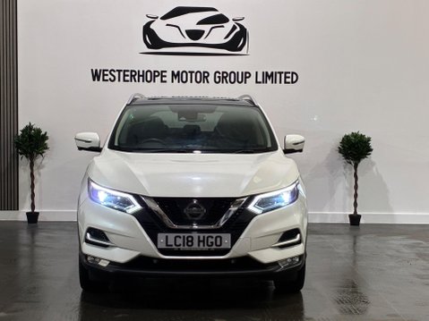 Nissan Qashqai 1.5 dCi Tekna Euro 6 (s/s) 5dr 12