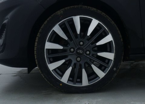 Ford Fiesta 1.0 Fiesta Titanium X T MHEV Auto 5dr 14