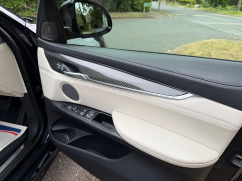 BMW X6 3.0 40d M Sport Edition Auto xDrive Euro 6 (s/s) 5dr 85