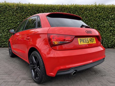 Audi A1 1.0 TFSI Sport Sportback 5dr Petrol Manual Euro 6 (s/s) (95 ps) 5