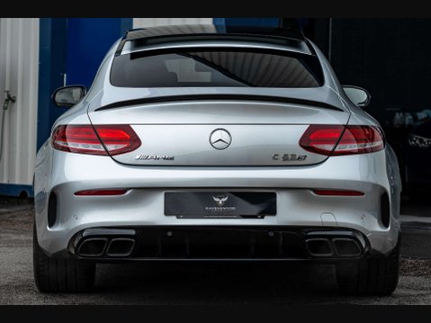 Mercedes-Benz C Class 4.0 AMG C 63 S Premium+ Auto 2dr 29