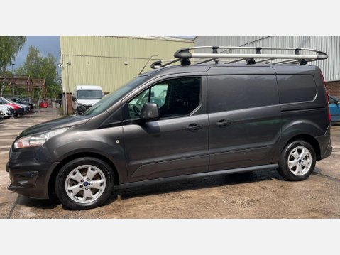 Ford Transit Connect 1.6 TDCi 240 Limited Panel Van 4dr Diesel Manual L2 H1 (128 g/km, 113 bhp) 21