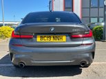 BMW 3 Series 2.0 320i M Sport Auto 4dr 12
