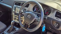 Volkswagen Golf 1.2 TSI BlueMotion Tech S Hatchback 5dr Petrol DSG Euro 5 (s/s) (105 ps) 60