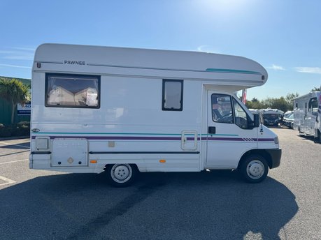 Auto-Trail Pawnee AWAITING PREPARATION 7